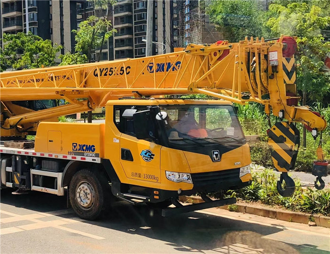 遵化市大件设备吊装租赁吊车