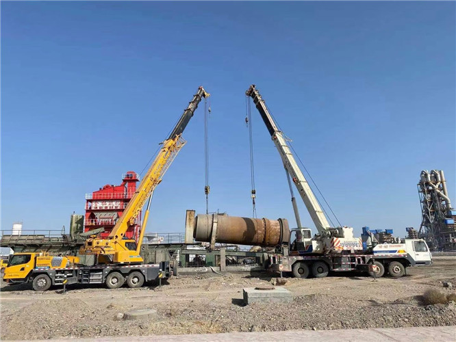 遵化市吊车随车吊出租使用场景介绍