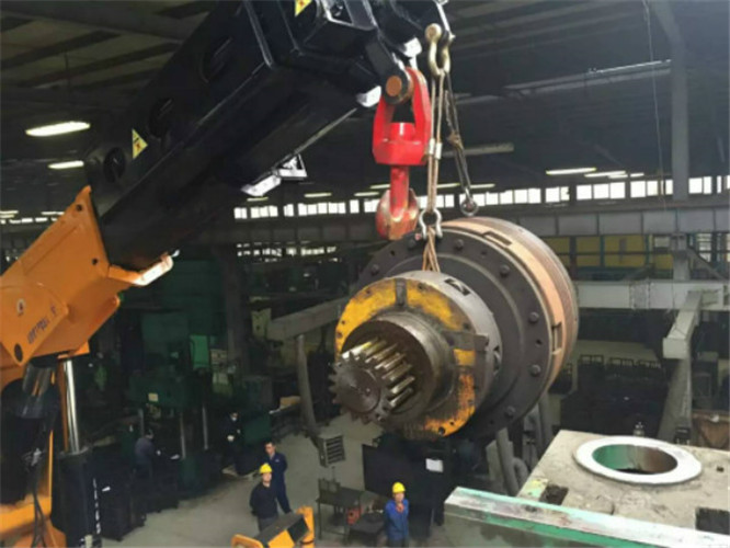 遵化市大件吊装注意事项