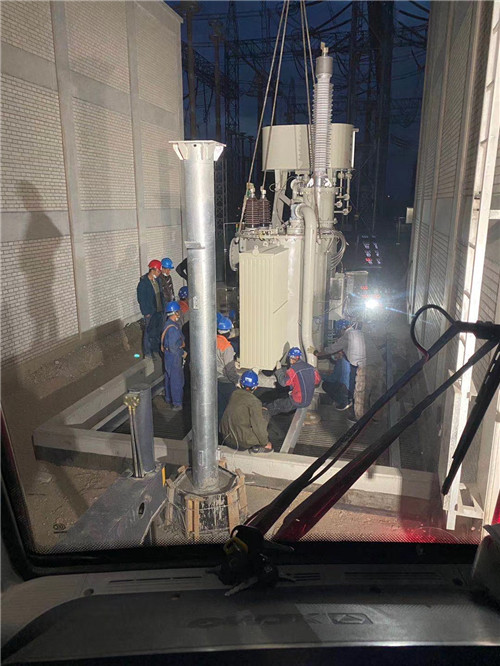 遵化市建筑工程类吊车租用介绍